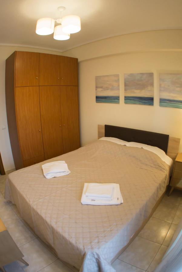 Kosmos Service Apartment Open View 2 Thessaloniki Exterior photo